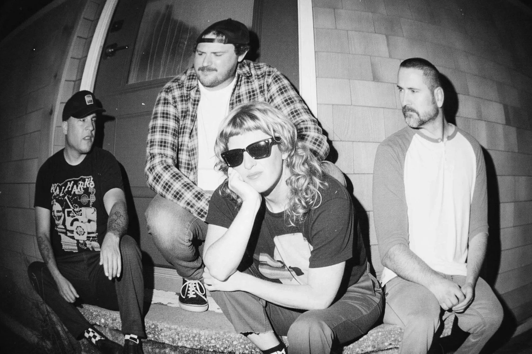 Cor de Lux Share “The Deli” Video Ahead of Year Of The Horse Album on Ipecac Recordings
