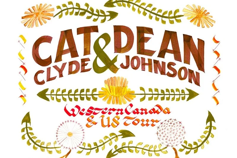 Cat Clyde and Dean Johnson Announce 2026 Co-Headline Tour Across Western Canada and the U.S.