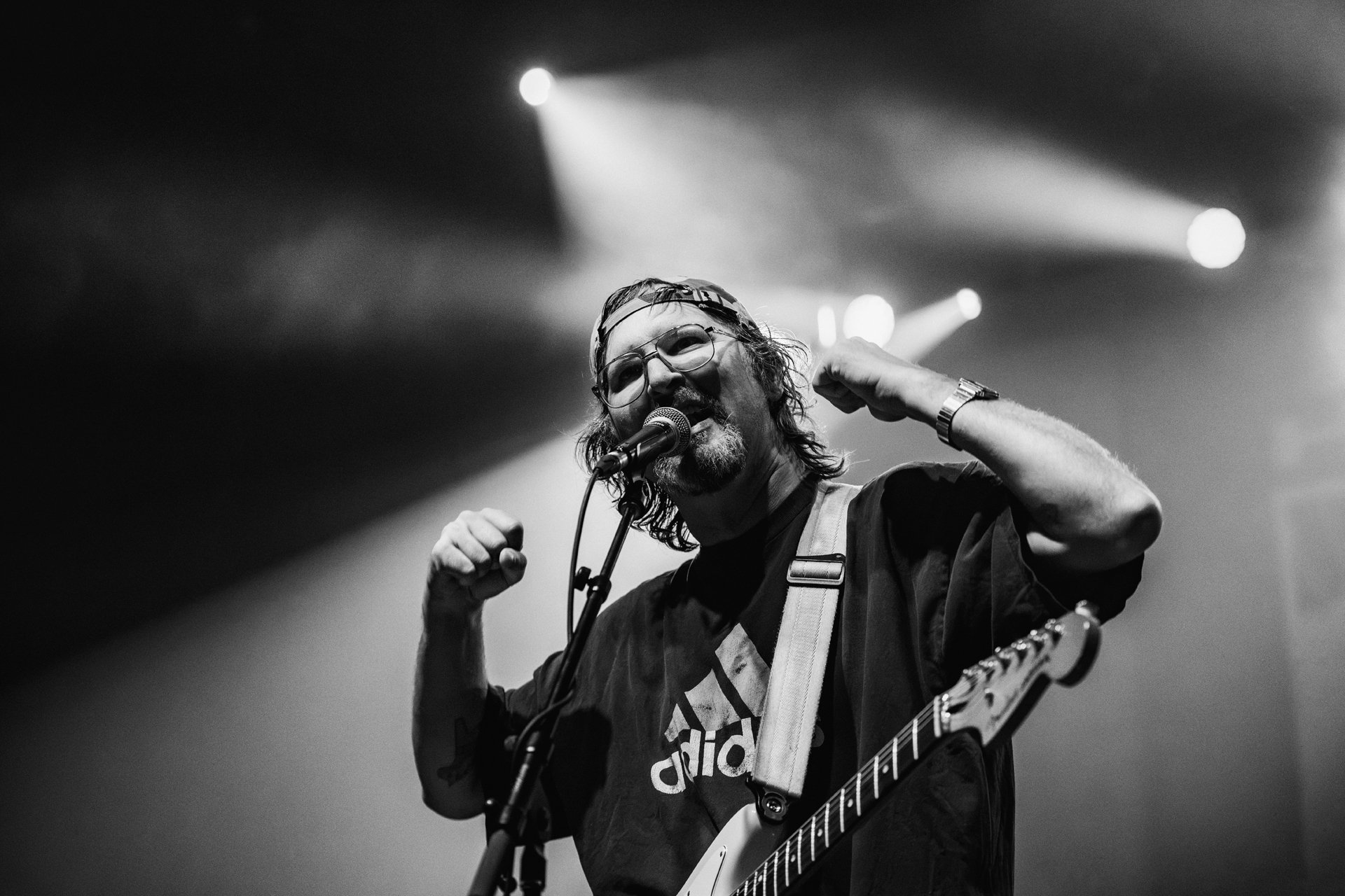 Photos: Hotline TNT at The Danforth Music Hall
