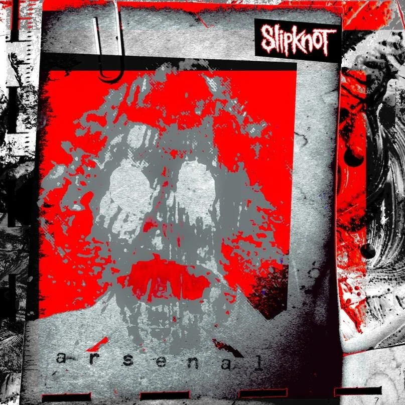 Listen to “Arsenal” by Slipknot