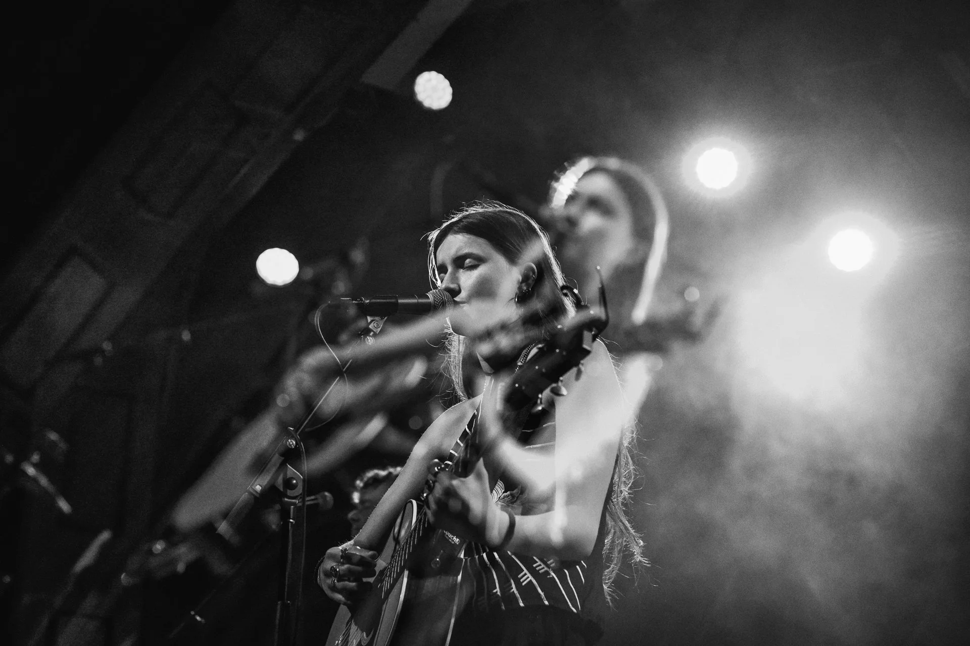 Photos: Emma Ogier at The Concert Hall