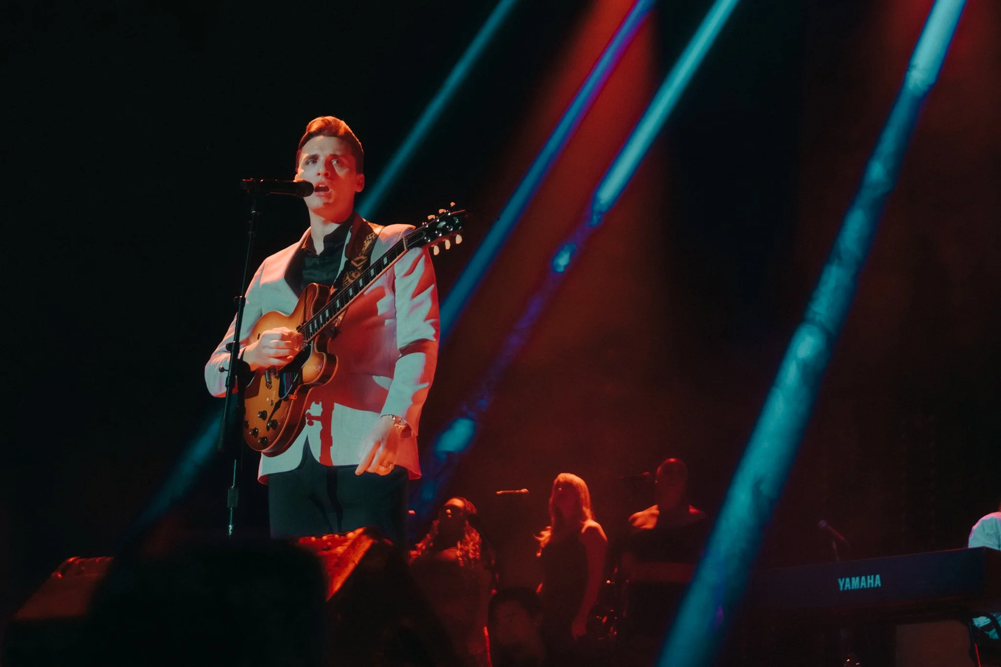 Photos: The Red Clay Strays, The Revivalists, Haley Reinhart at RBC&nbsp;Amphitheatre
