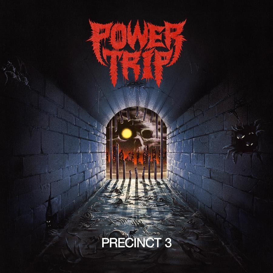 Listen to “Precinct 3” by Power Trip