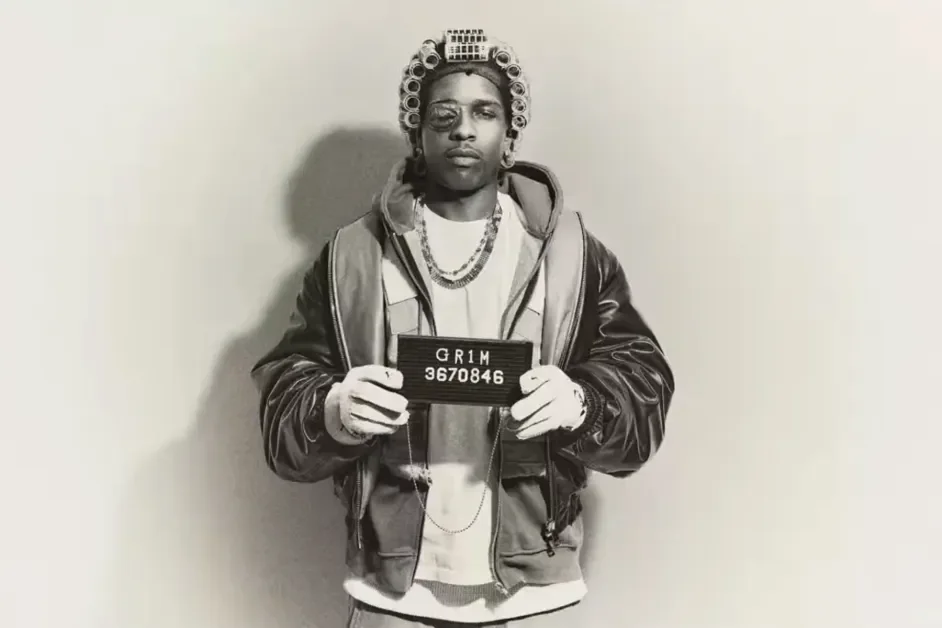 A$AP Rocky’s new Song “Punk Rocky” is a Refreshingly Weird New Ride