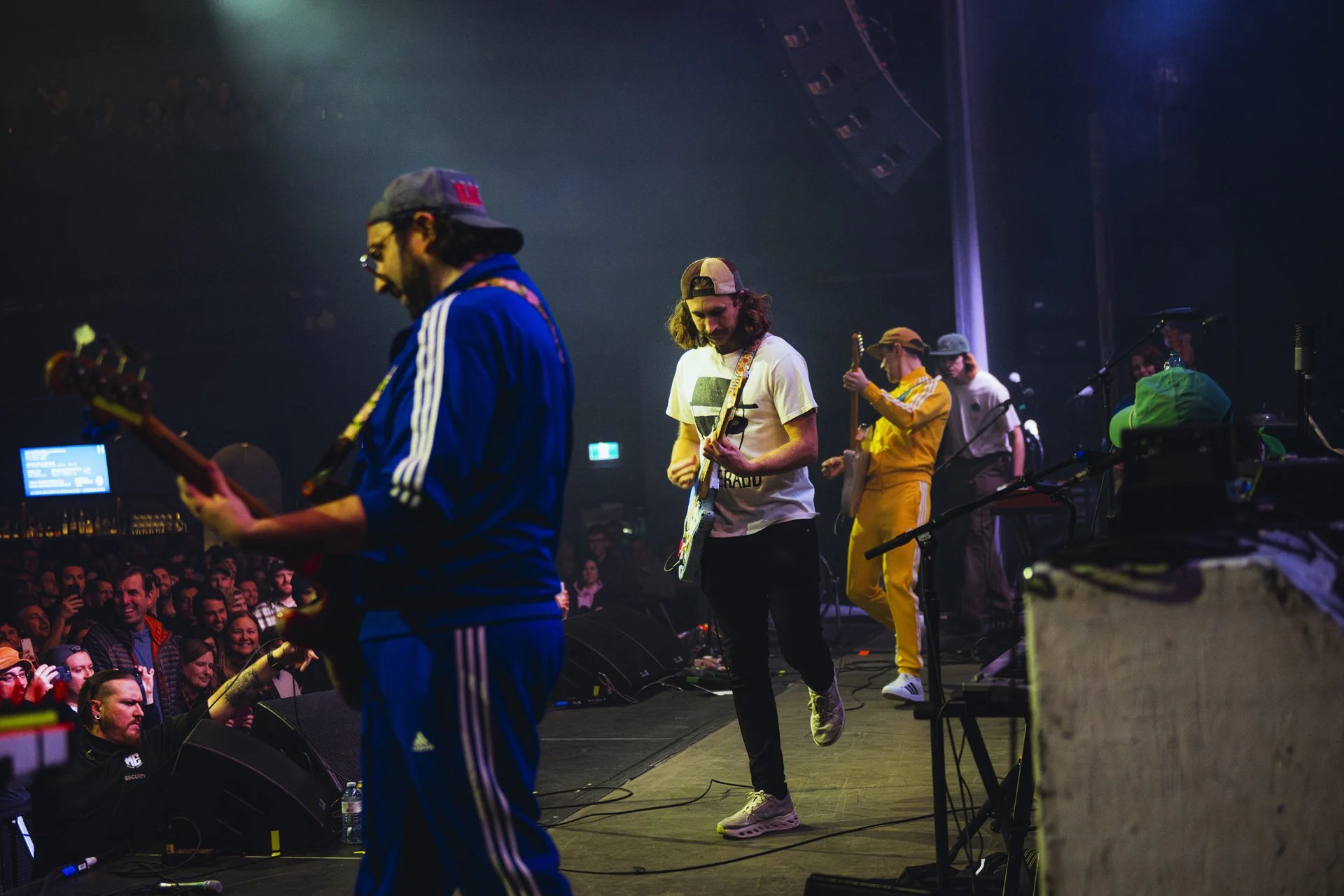Hollerado at History
  
©Beyond The Watch. All Rights Reserved. Do not use photography without permission.