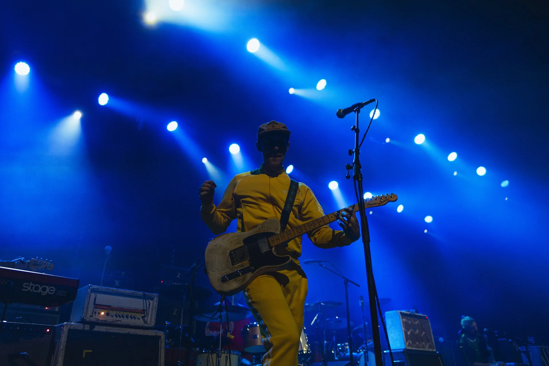 Hollerado at History
  
©Beyond The Watch. All Rights Reserved. Do not use photography without permission.