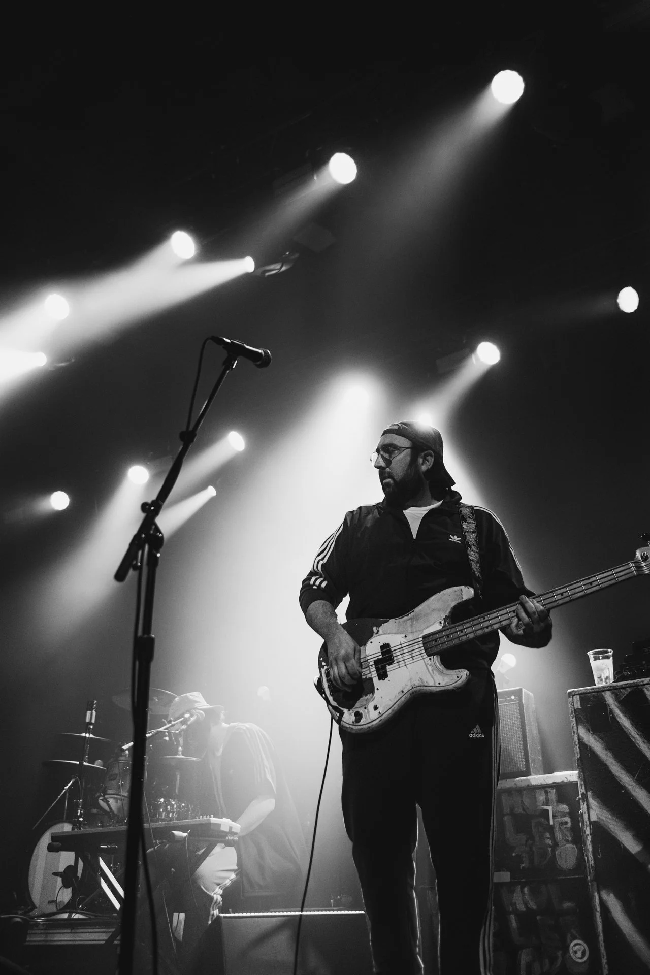 Hollerado at History
  
©Beyond The Watch. All Rights Reserved. Do not use photography without permission.