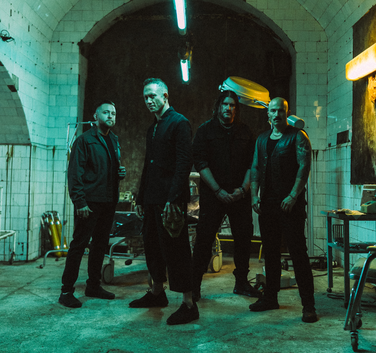 Trivium Unleash New Single “Dead Inside of Me” and Announce New Era Ahead of Toronto Show