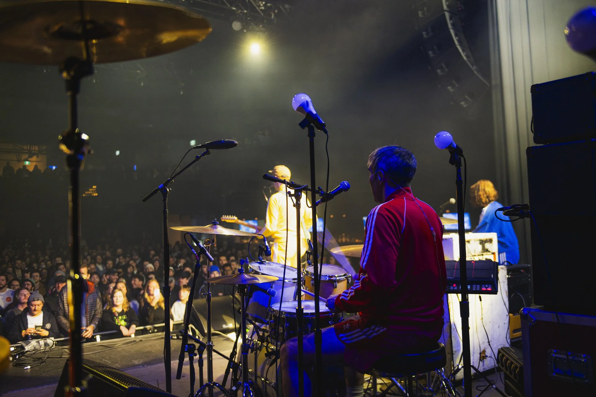 Hollerado at History
  
©Beyond The Watch. All Rights Reserved. Do not use photography without permission.
