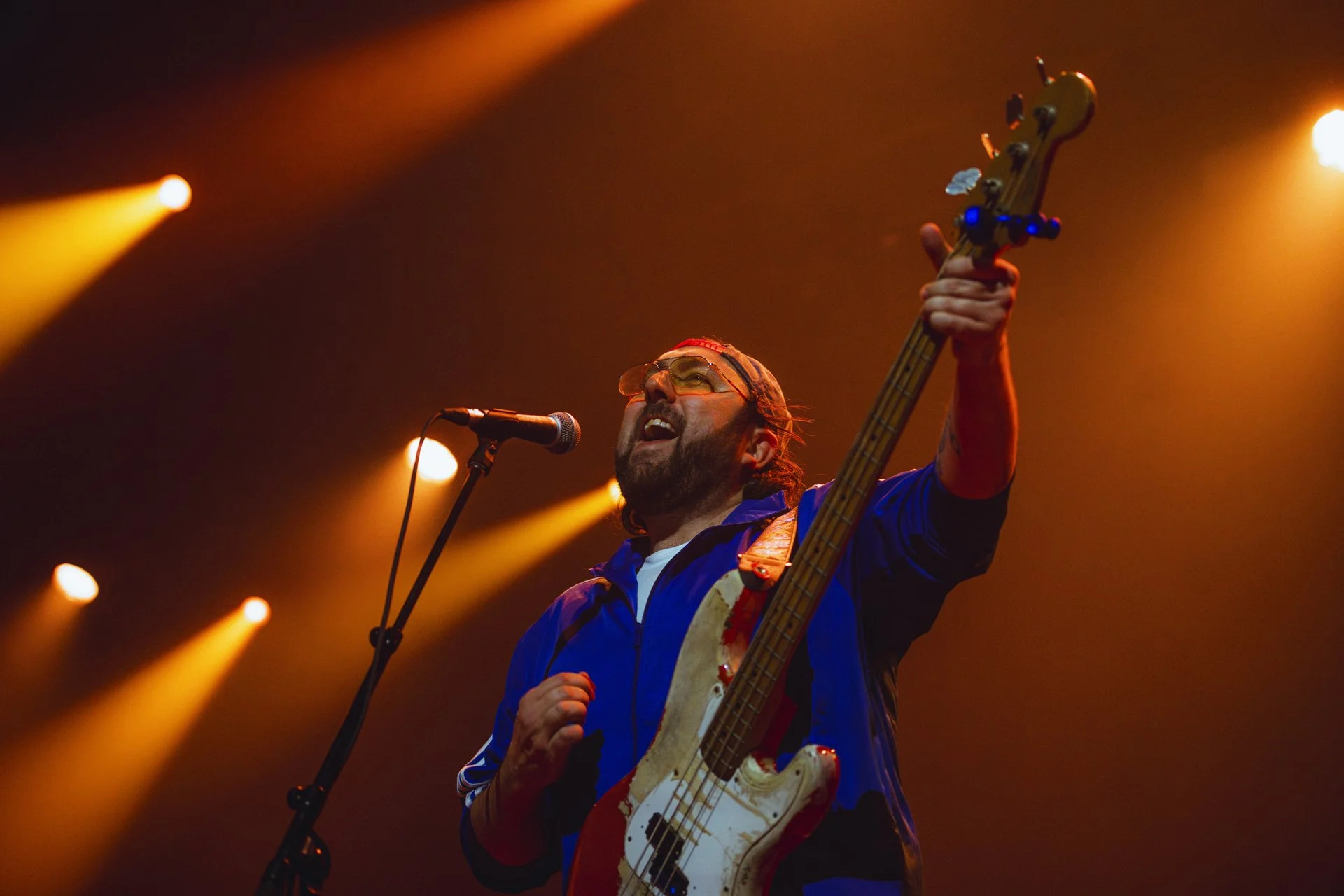 Hollerado at History
  
©Beyond The Watch. All Rights Reserved. Do not use photography without permission.