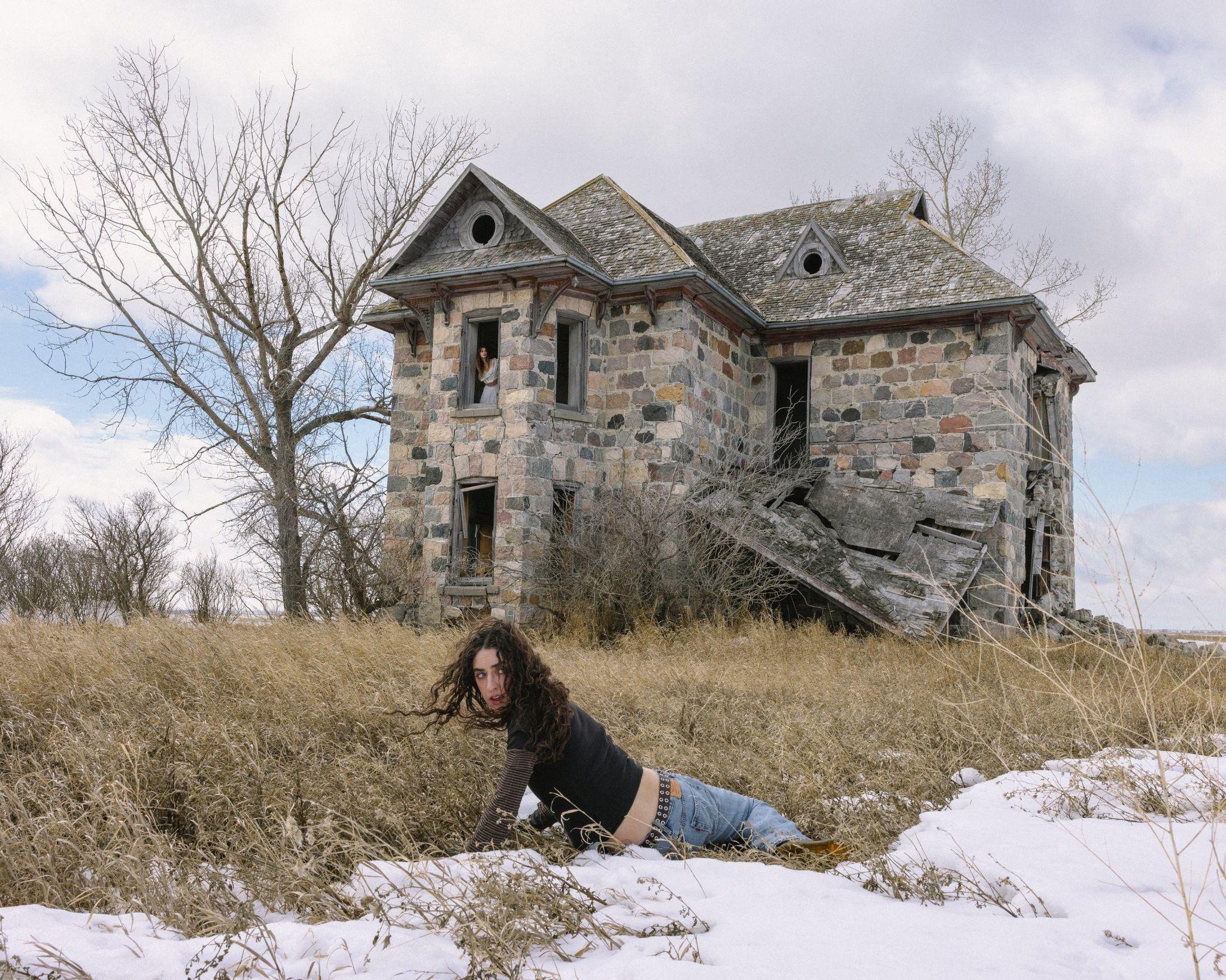 Listen to “Angel in the House” by Tommy Lefroy