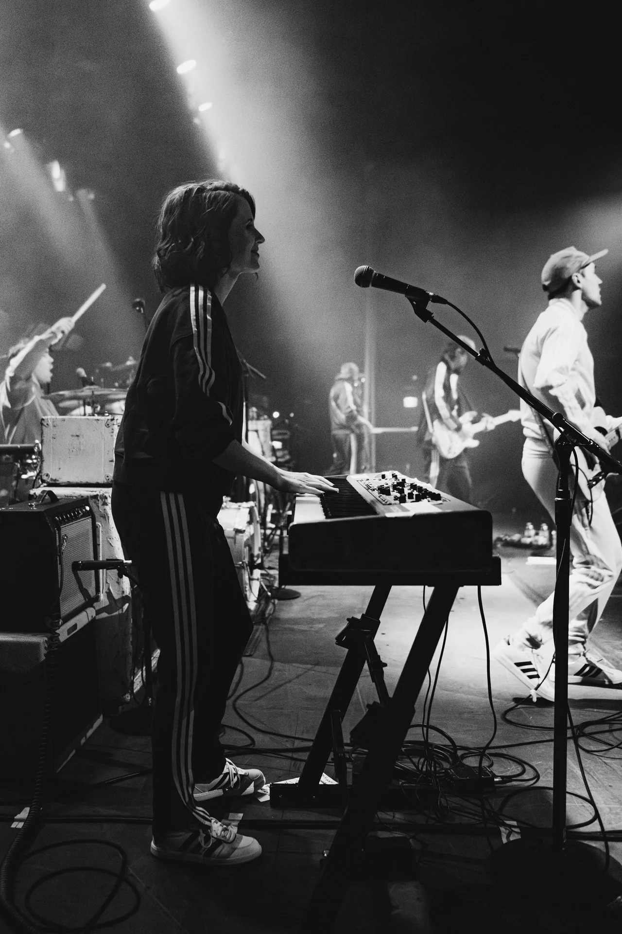 Hollerado at History
  
©Beyond The Watch. All Rights Reserved. Do not use photography without permission.