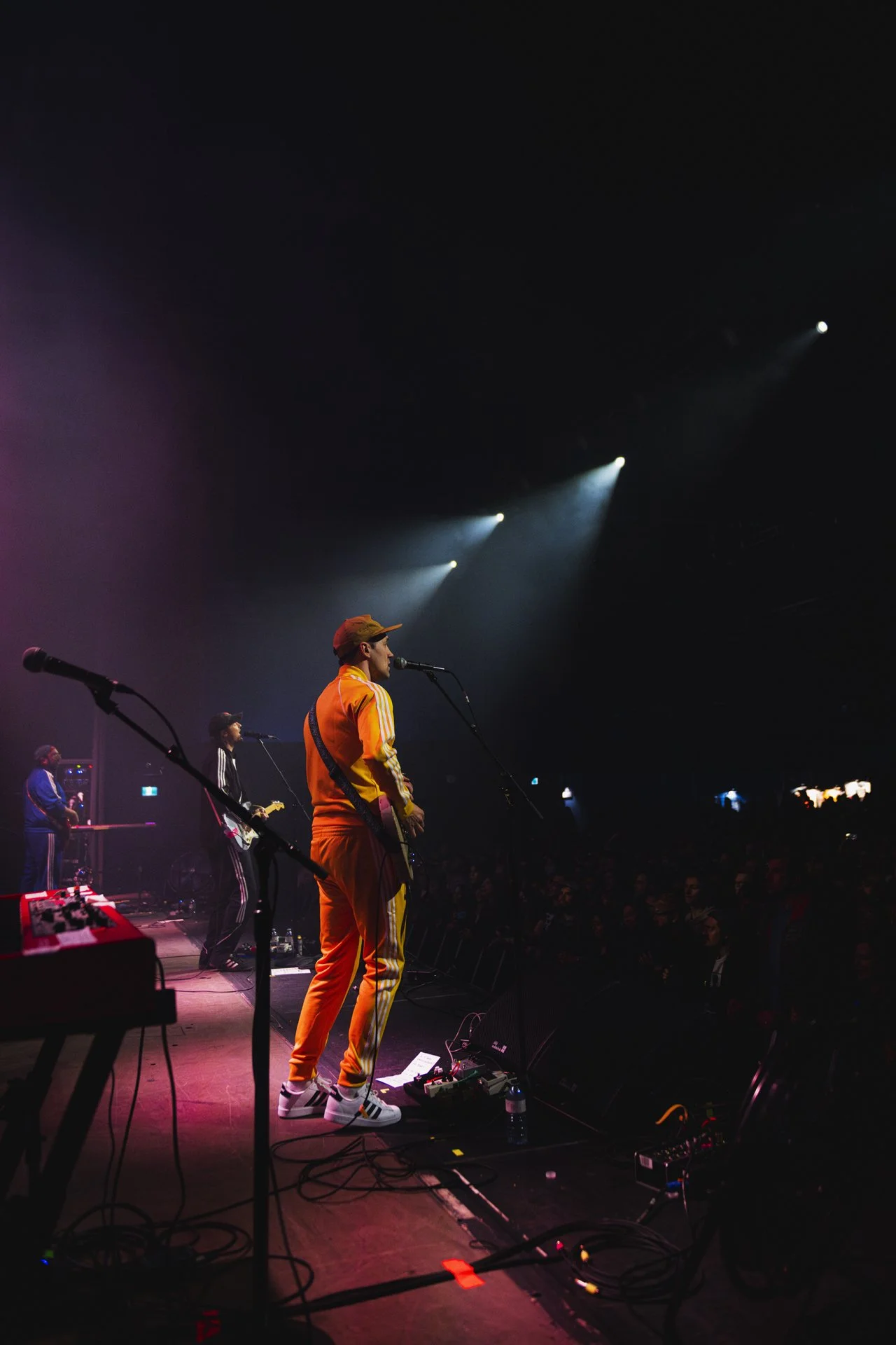 Hollerado at History
  
©Beyond The Watch. All Rights Reserved. Do not use photography without permission.