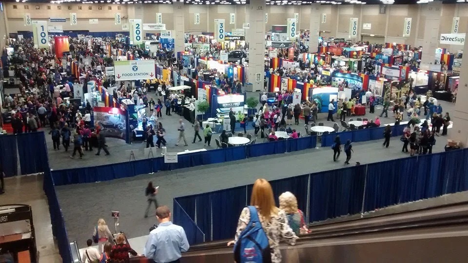 2015 TAA Education Conference & Lone Star Expo | Texas Valet Trash Pick Up