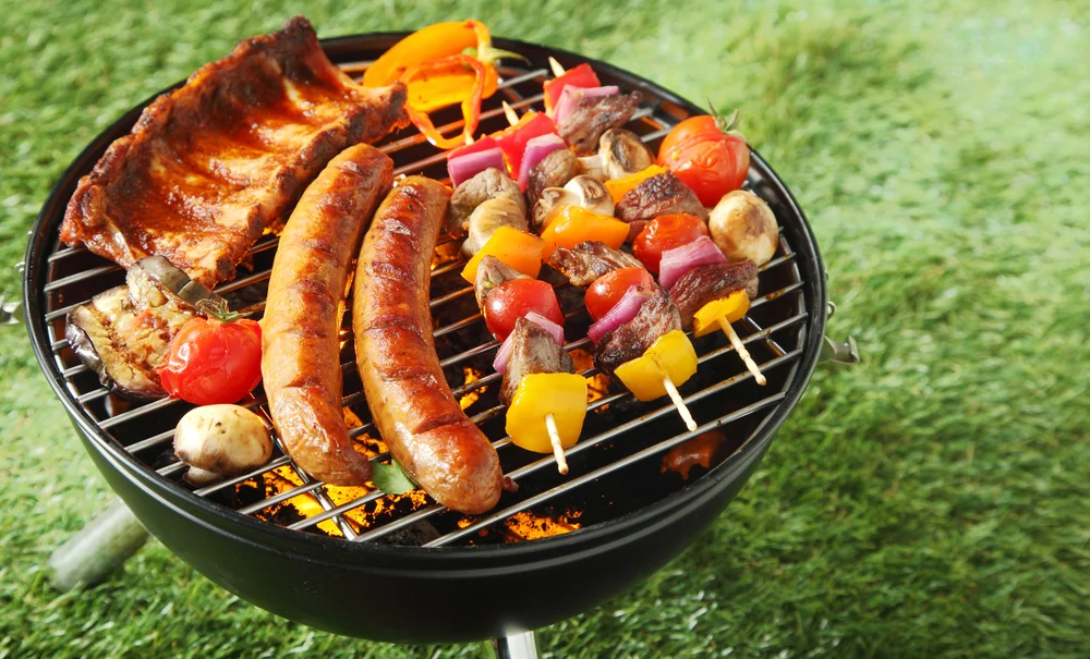 Resident and Staff Education on Having a Safe Grilling Season | Happy Independence Day From National!