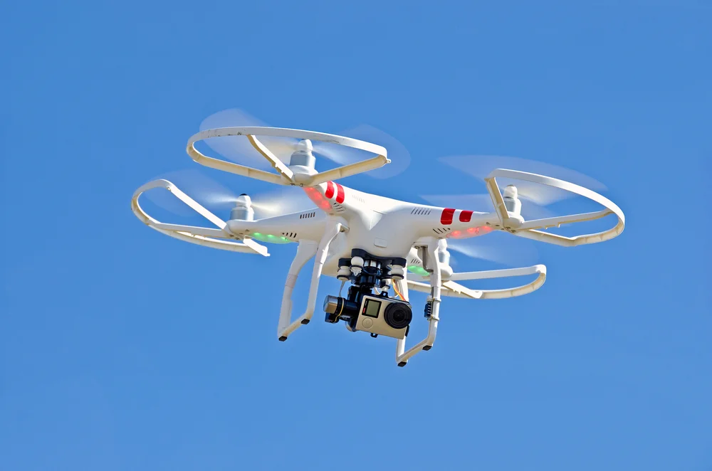 Drone Technology: Taking Property Marketing to New Heights