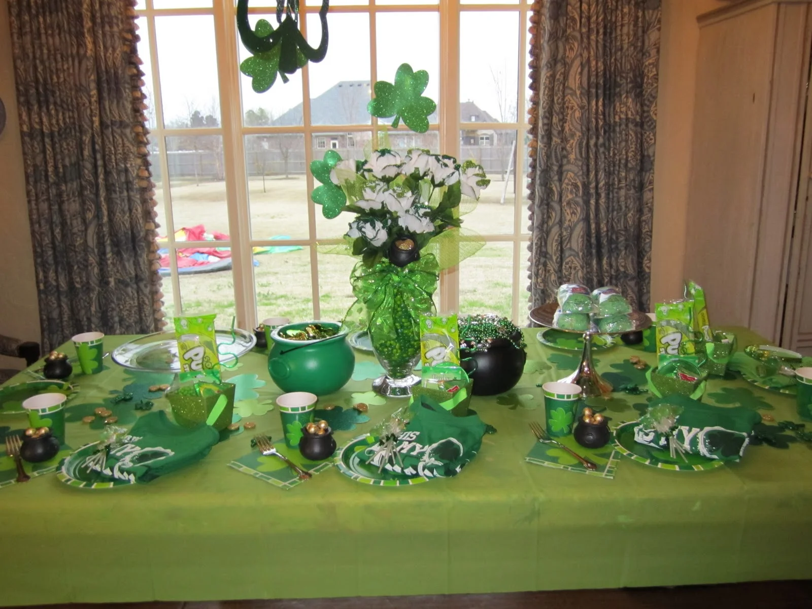 Happy St. Patrick's Day From National DoorStep - Resident First Focus