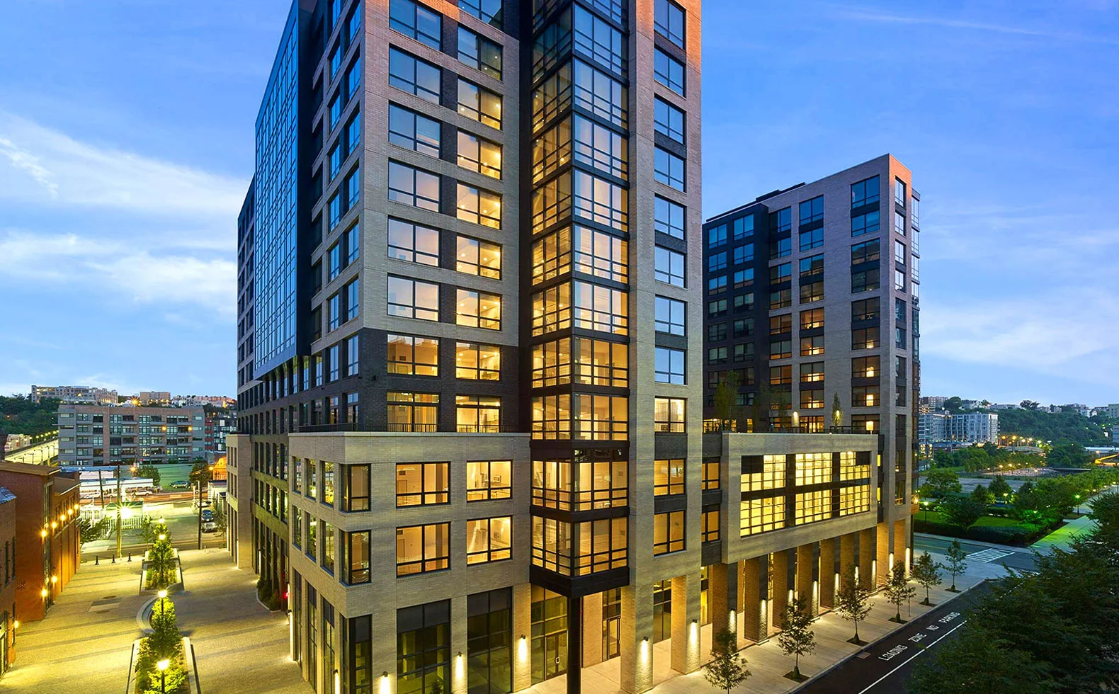 Apartment Valet Trash & Recycling Service | National Doorstep