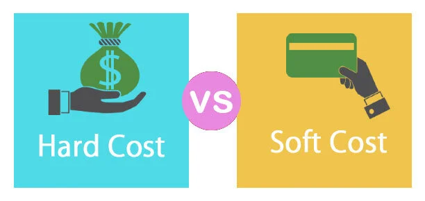 CRE Hard Costs vs. Soft Costs – What’s the Difference? | Resident First Focus