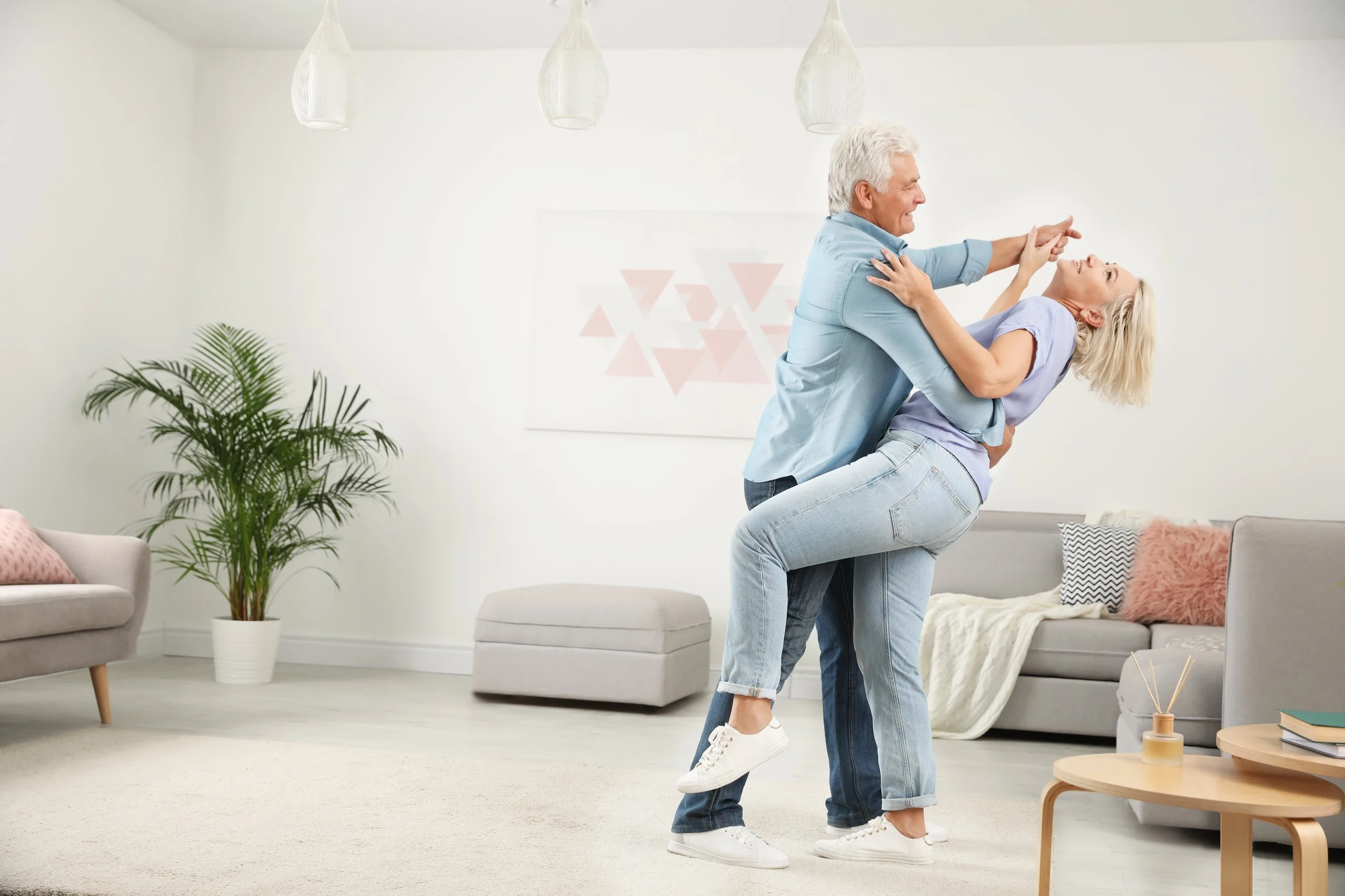 What Renters Aged 55+ Want from their Properties | Resident First Focus