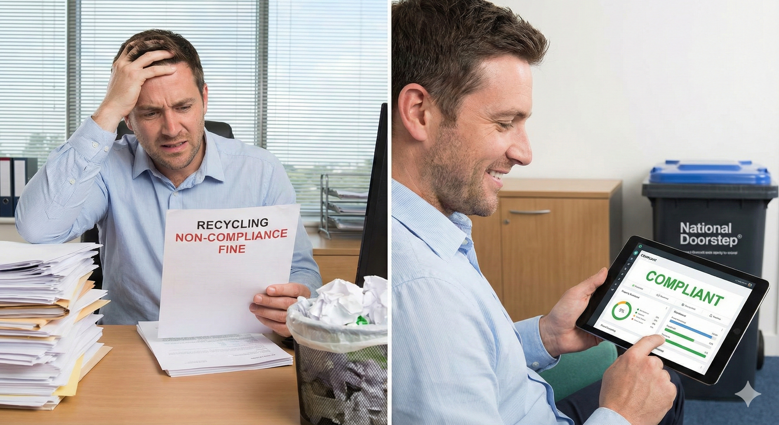 Going Green Without Going Broke: How Smart Recycling Compliance Protects NOI in Multifamily Communities