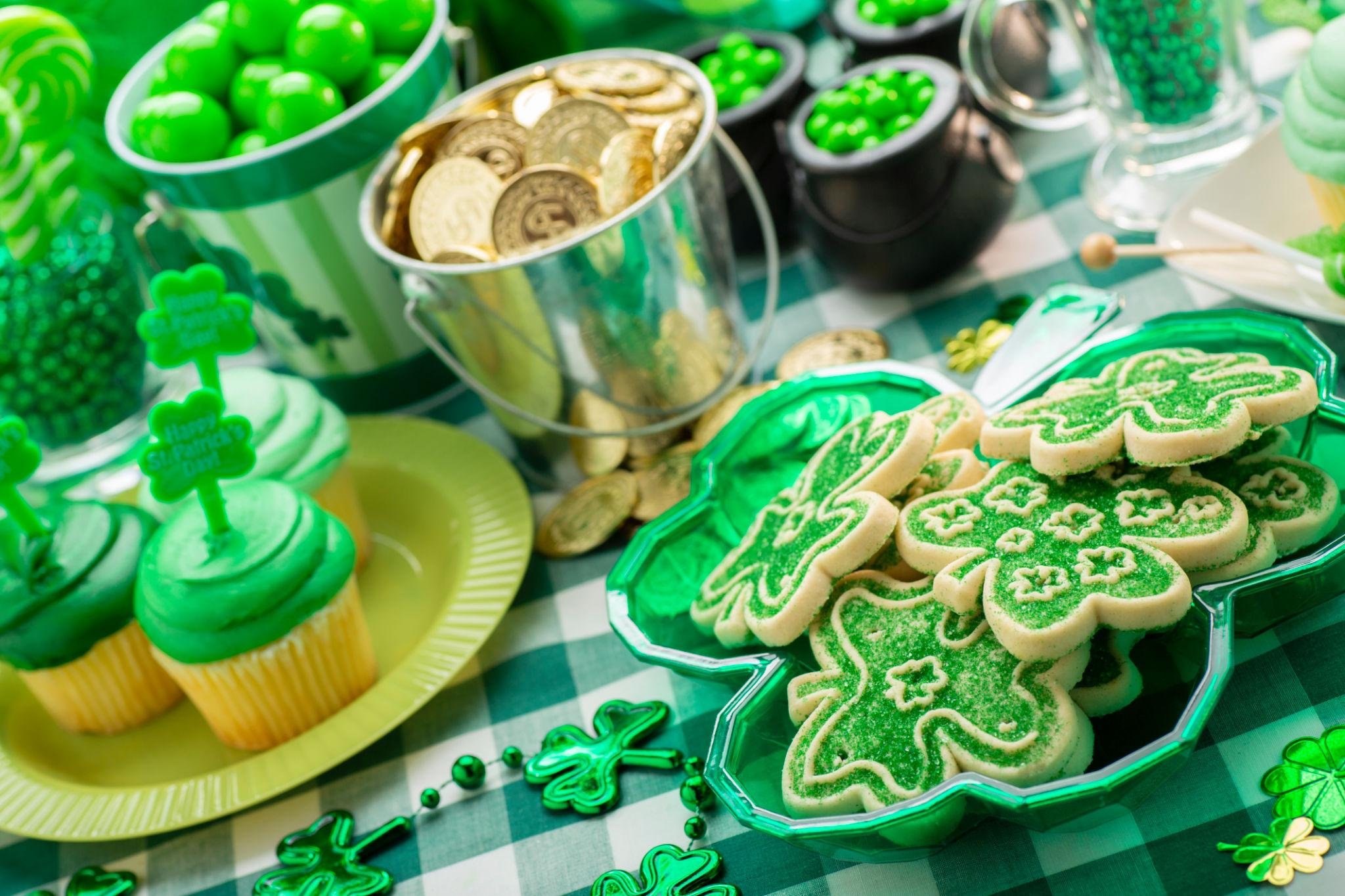 🍀 The Easiest Resident Event That Fills the Clubhouse: A St. Patrick’s Day Potluck That Drives Community Engagement