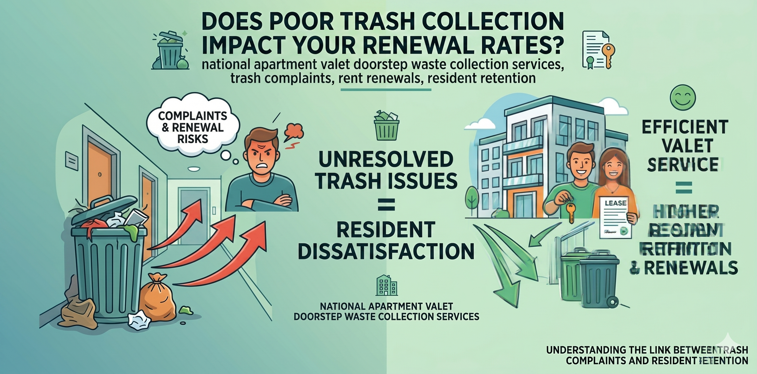 Trash Complaints vs. Rent Renewals: The Overlooked Correlation
