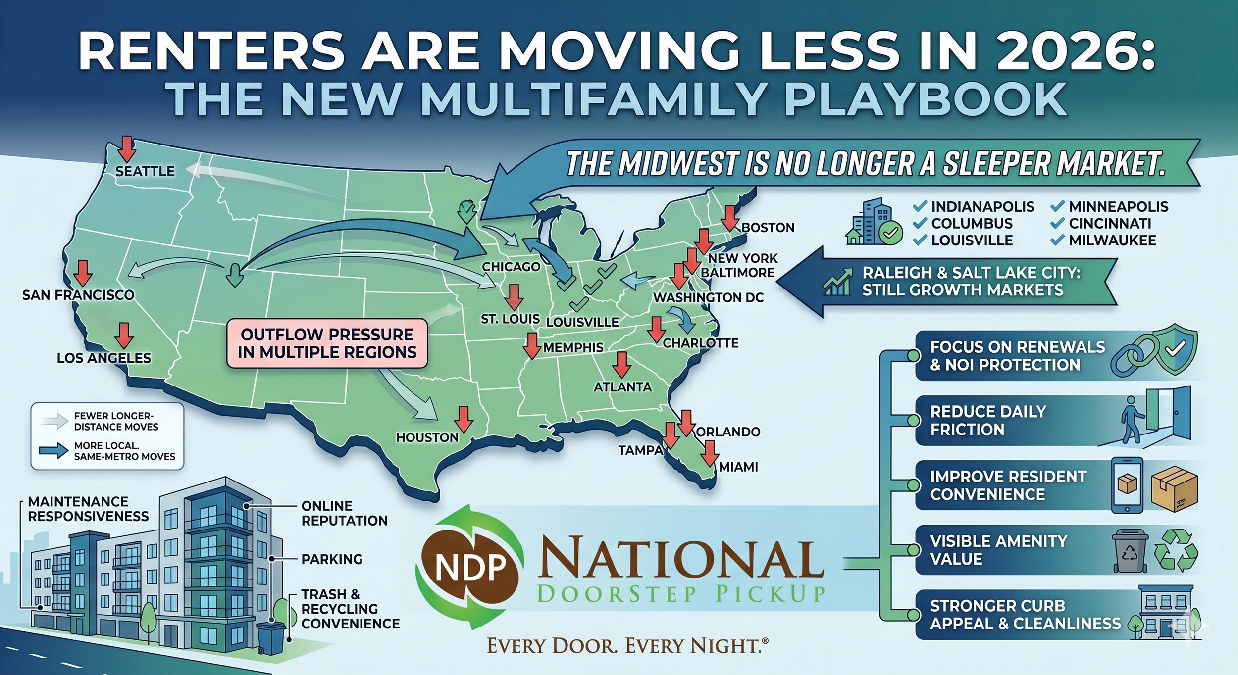 Renters Are Moving Less in 2026 — And That Changes Everything for Multifamily Operators