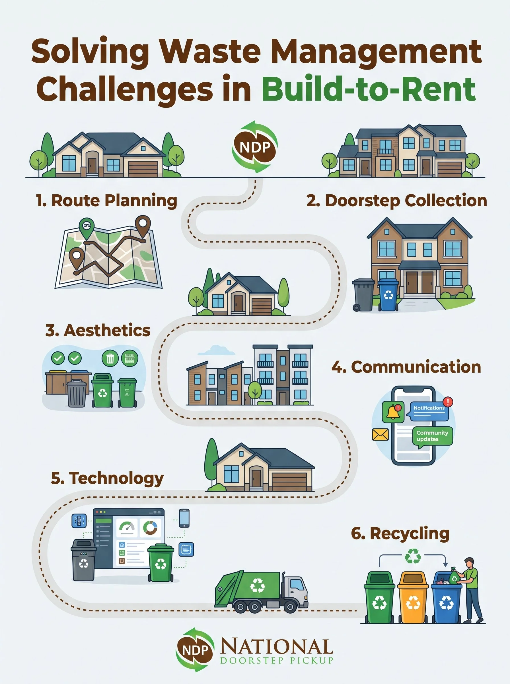 BTR Has a Trash Problem Apartments Don't: Solving Waste Management in Build-to-Rent Communities