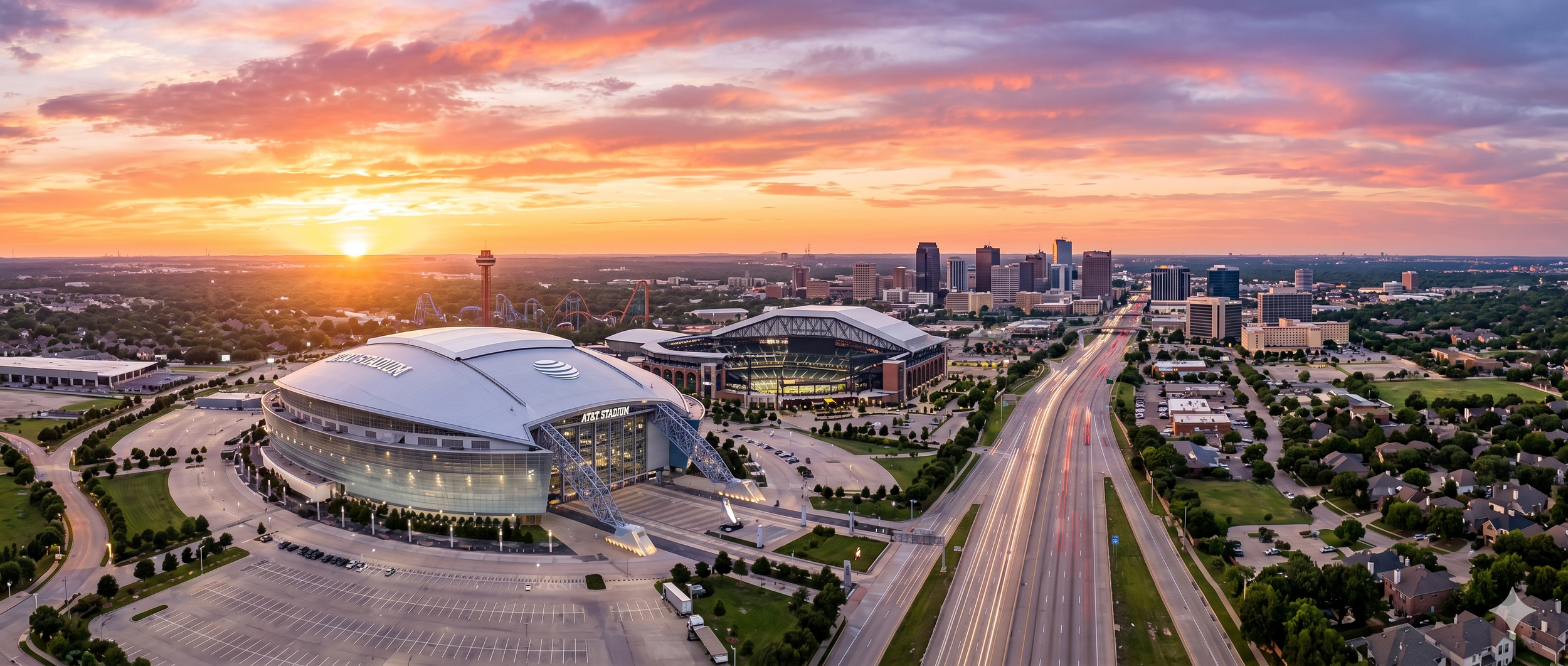 arlington-tx-entertainment-district-att-stadium-globe-life-field-sunset-banner.png