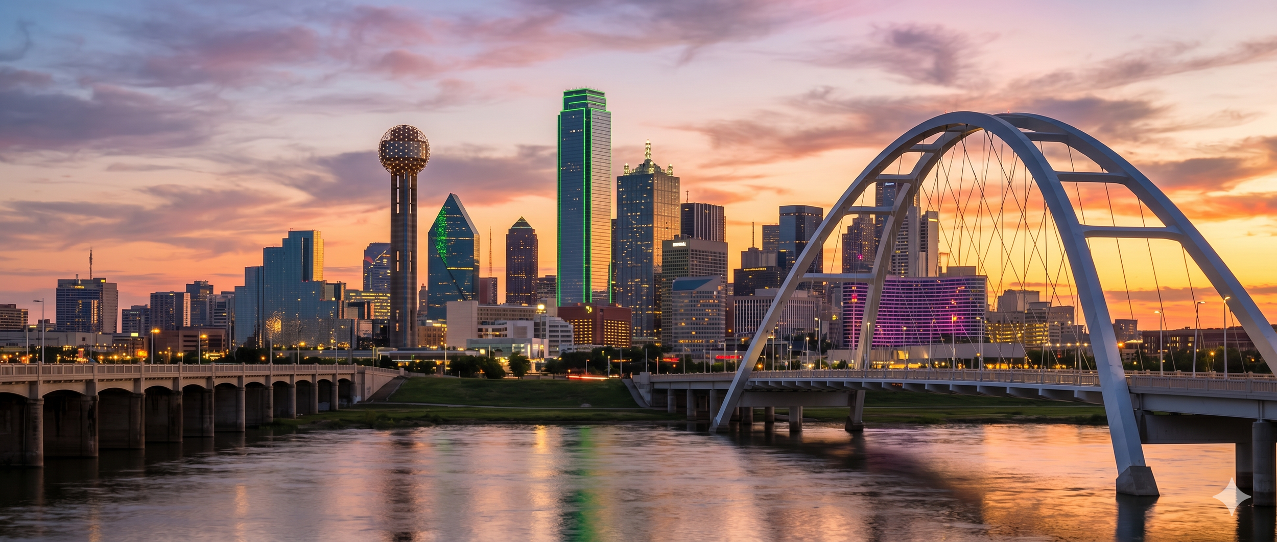 dallas-tx-skyline-margaret-hunt-hill-bridge-reunion-tower-bank-of-america-plaza-sunset-cityscape-banner.png