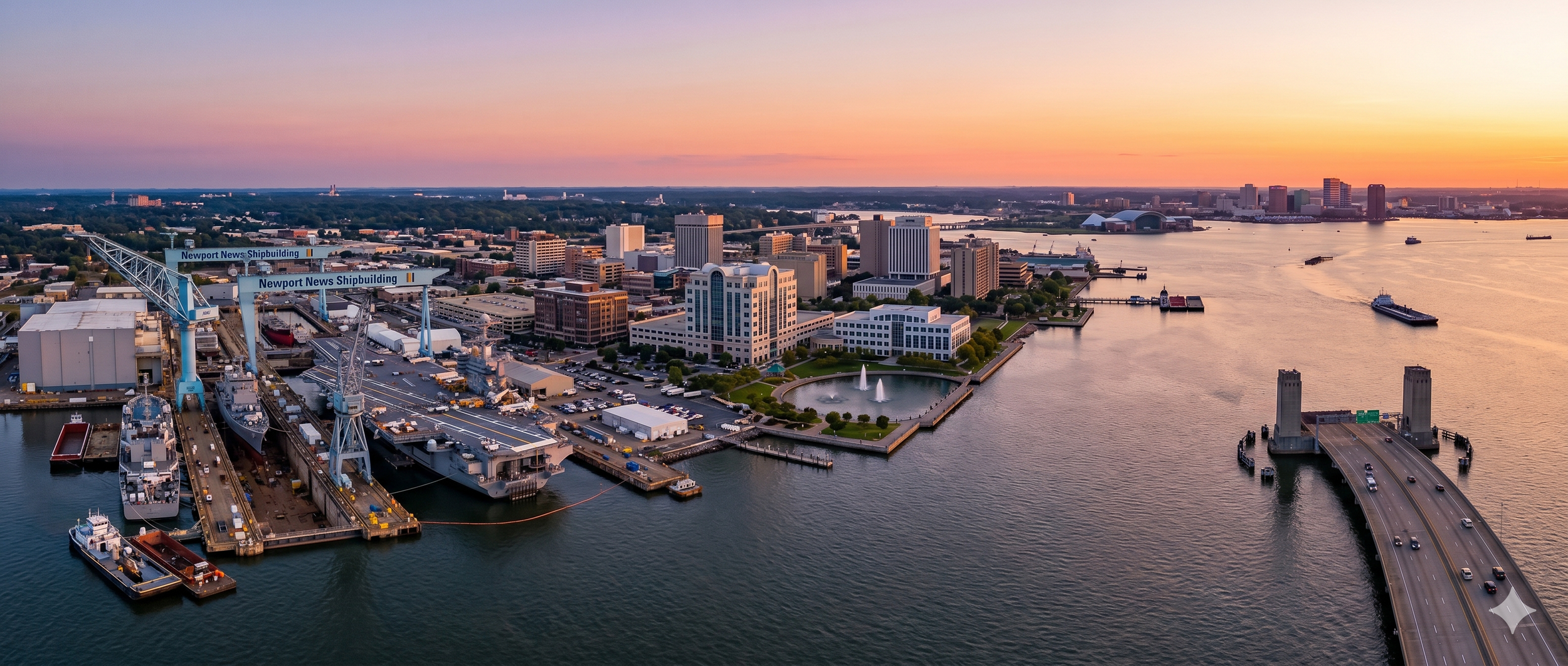 newport-news-hampton-roads-va-sunset-cityscape-banner-featuring-shipbuilding-and-bridge-tunnel.png