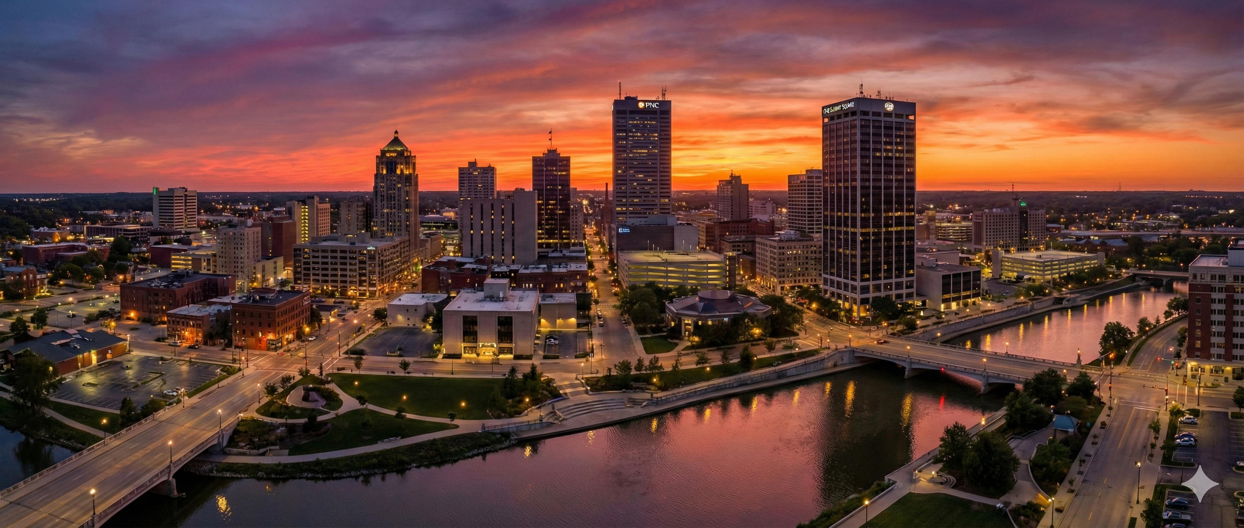 fort-wayne-in-valet-trash-sunset-cityscape-banner.jpg