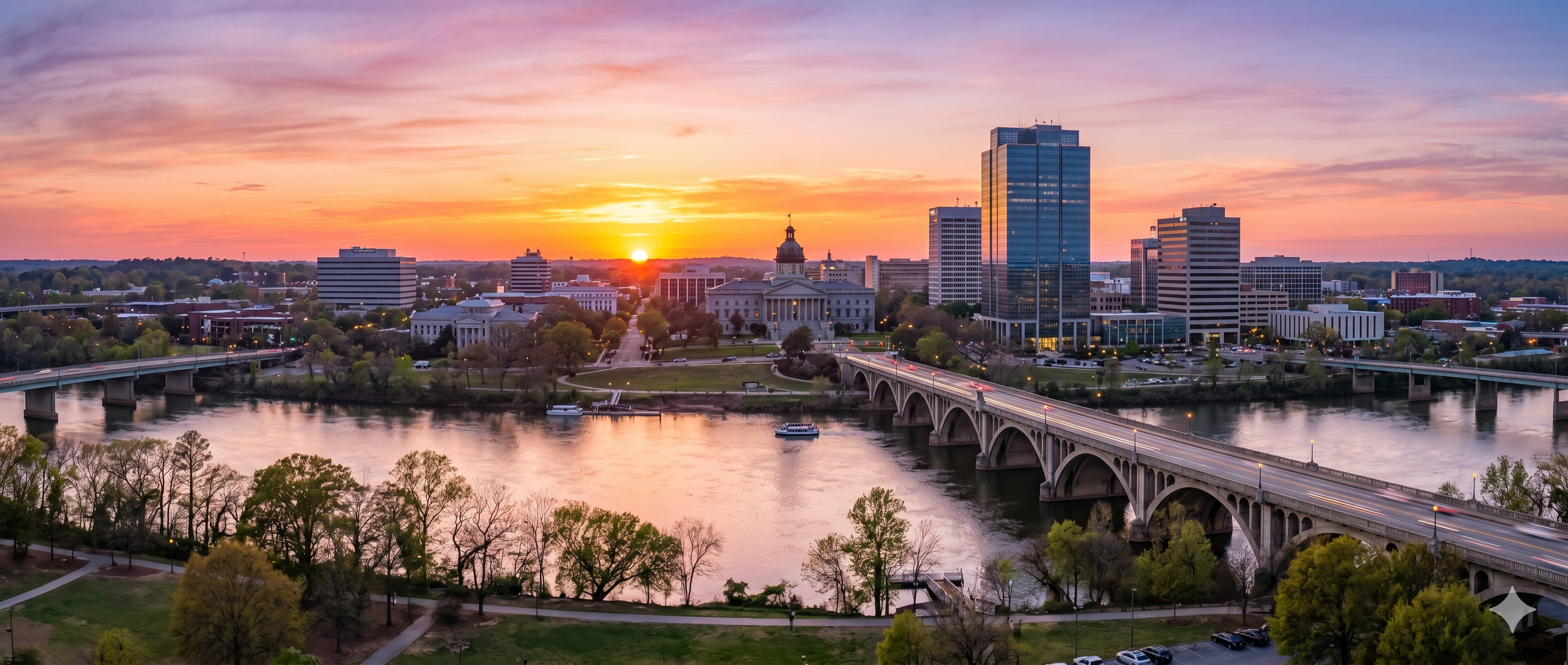 columbia-sc-skyline-and-sc-state-house-sunset-cityscape-banner.png
