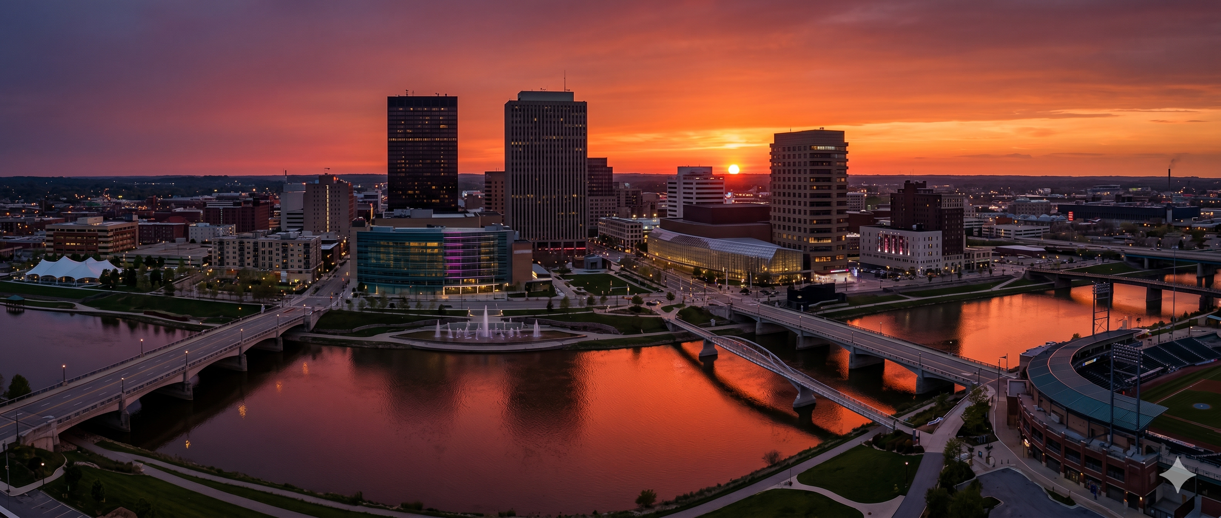 dayton-ohio-downtown-skyline-riverscape-sunset-cityscape-banner.png