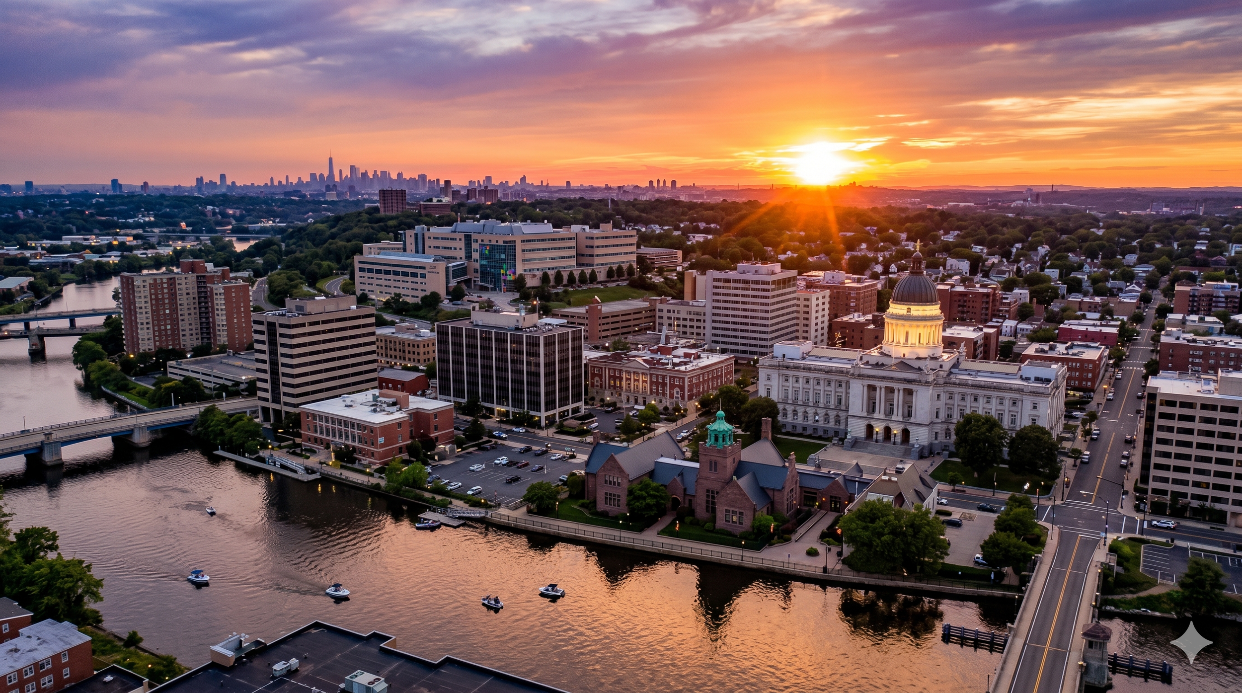 hackensack-nj-downtown-river-and-courthouse-sunset-cityscape-banner.png