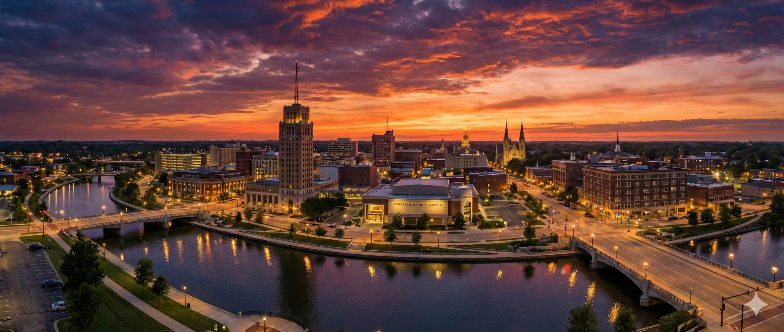 south-bend-in-valet-trash-sunset-cityscape-banner.jpg