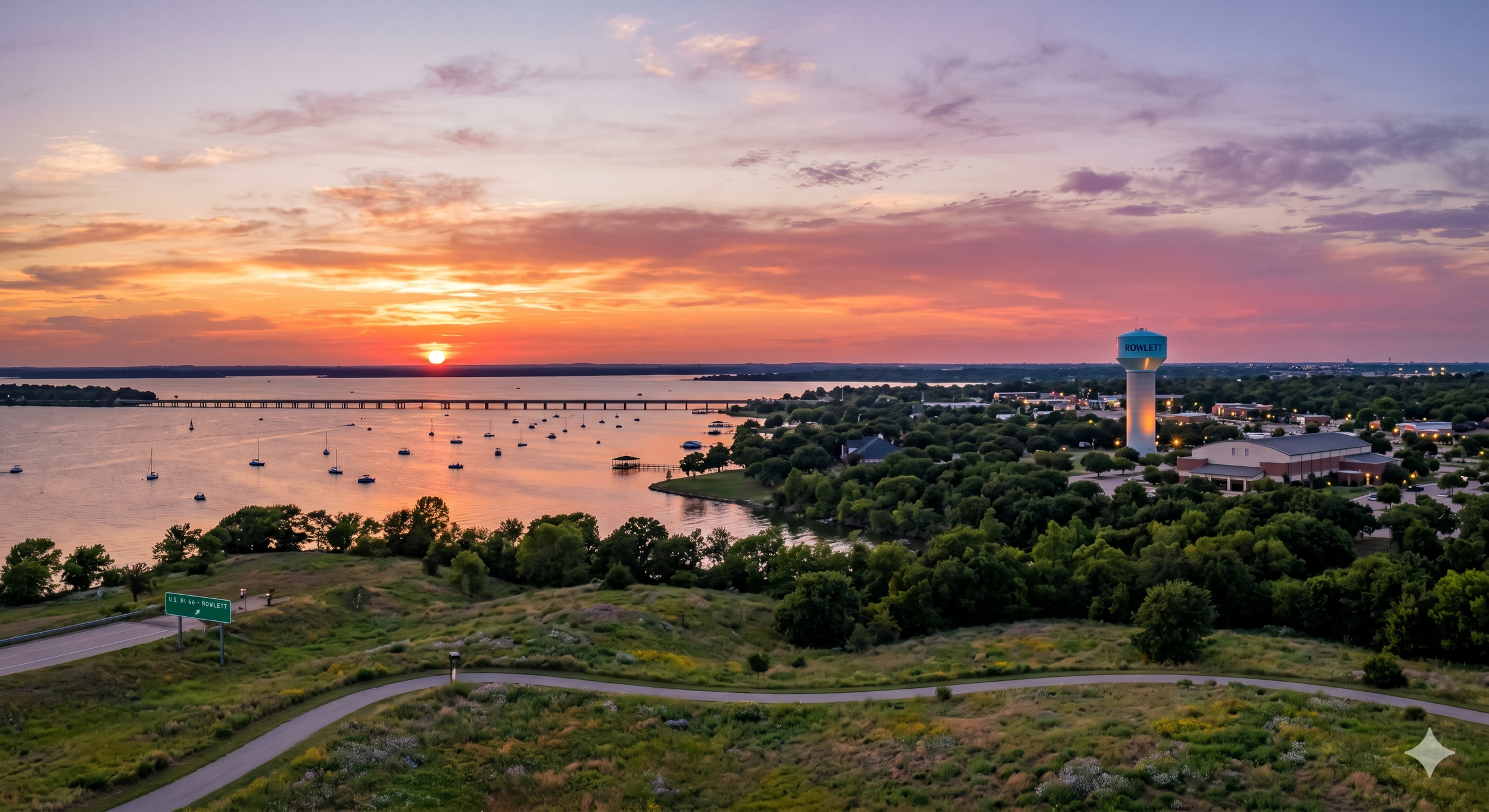 rowlett-tx-lake-ray-hubbard-sunset-landscape-panorama.png