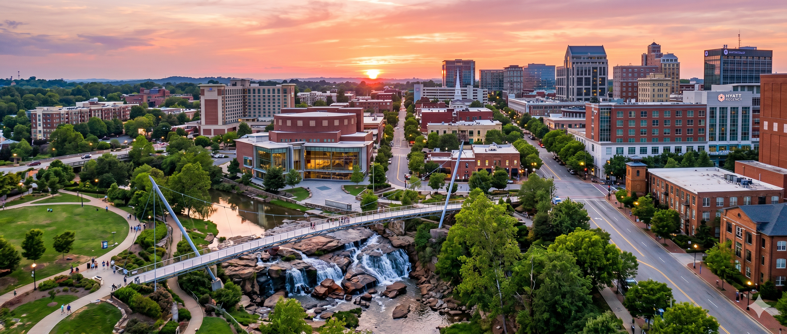 greenville-sc-falls-park-liberty-bridge-sunset-cityscape-banner.png