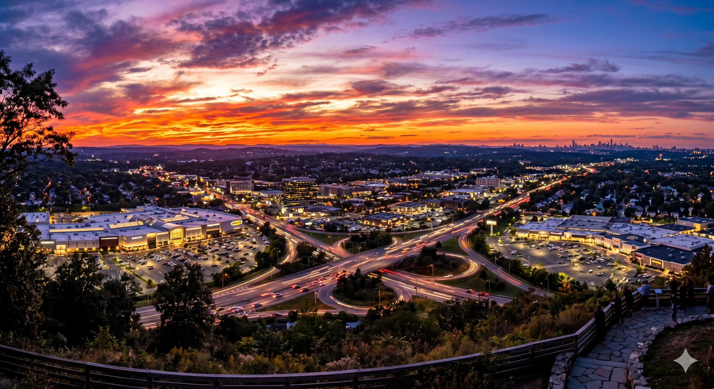 sunset cityscape of Paramus, NJ.png