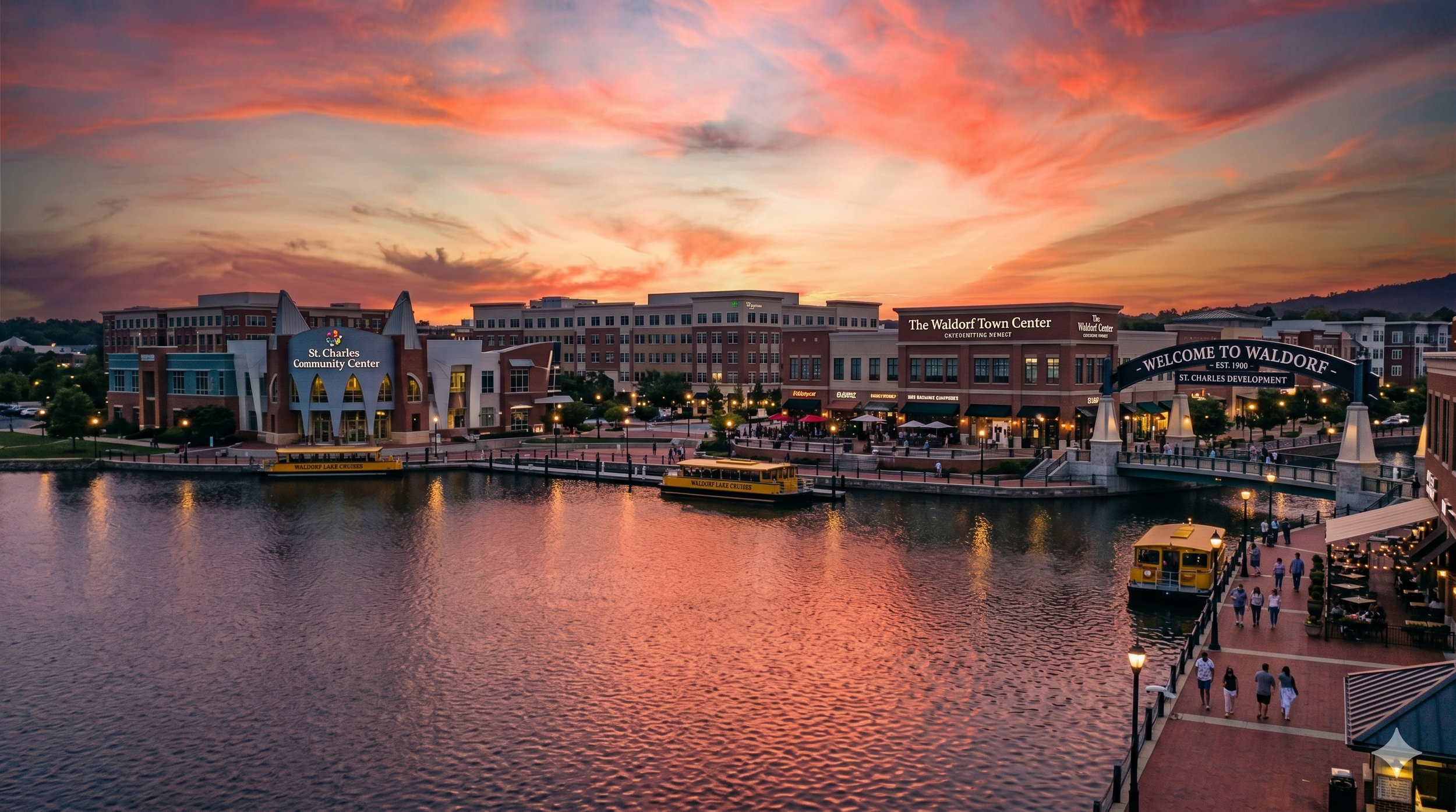 waldorf-md-sunset-cityscape-banner.png