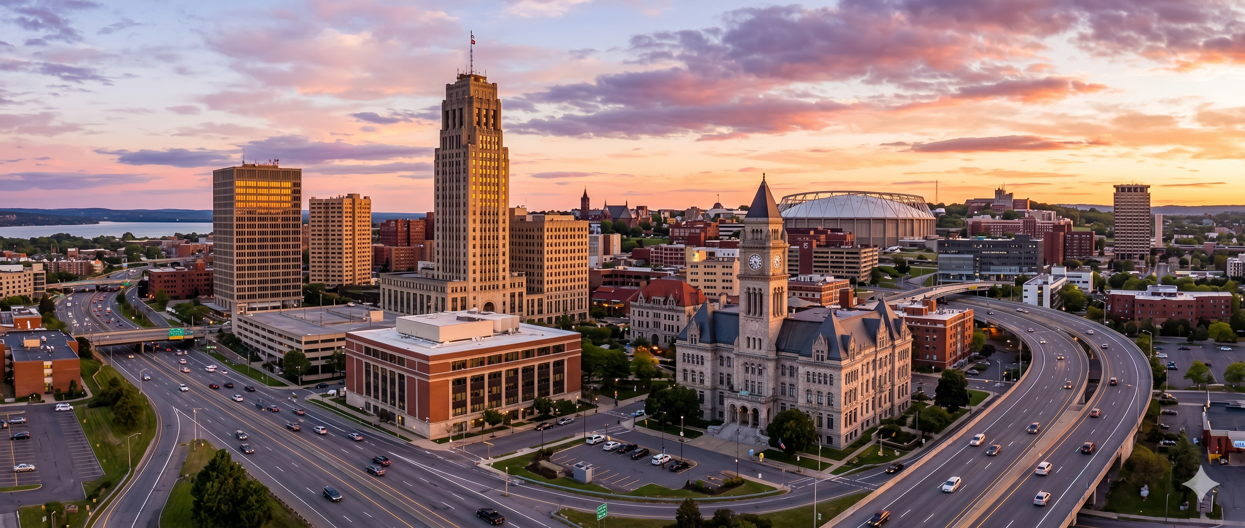 syracuse-ny-downtown-skyline-landmarks-state-tower-and-dome-sunset-banner.png