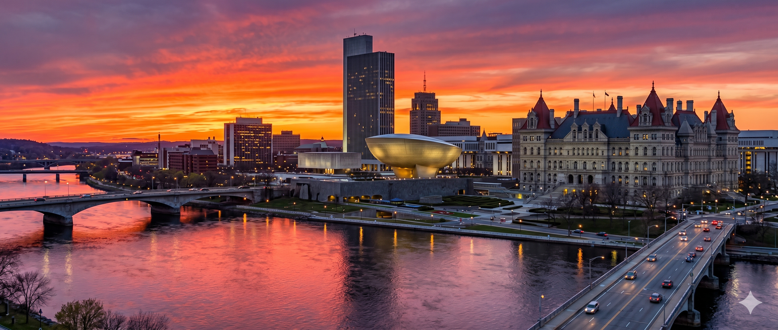 albany-new-york-skyline-capitol-corning-tower-and-the-egg-sunset-banner.png
