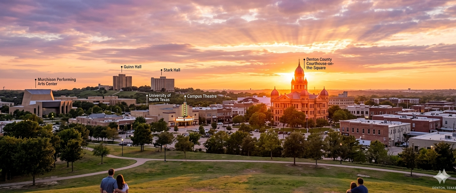 denton-texas-skyline-panorama-elevated-golden-hour.png