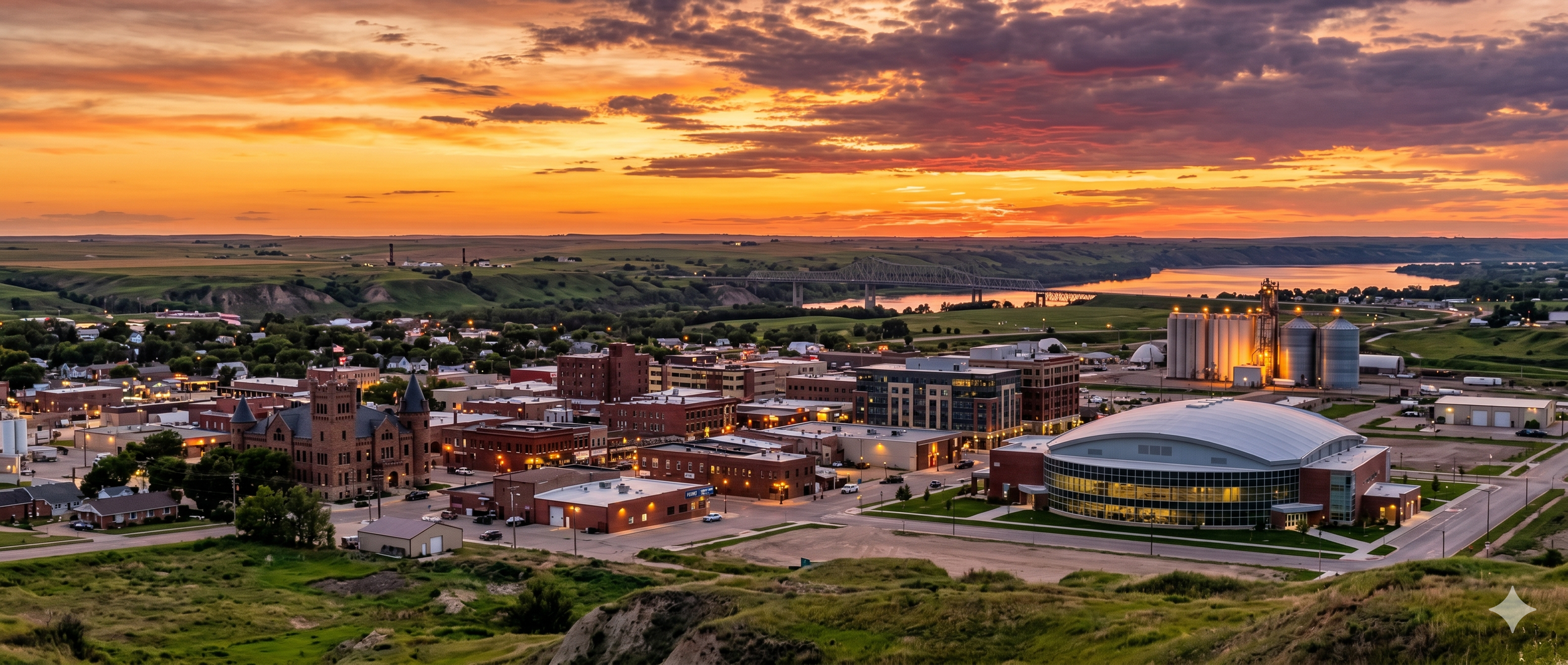 williston-nd-lake-sakakawea-sunset-cityscape-banner.png