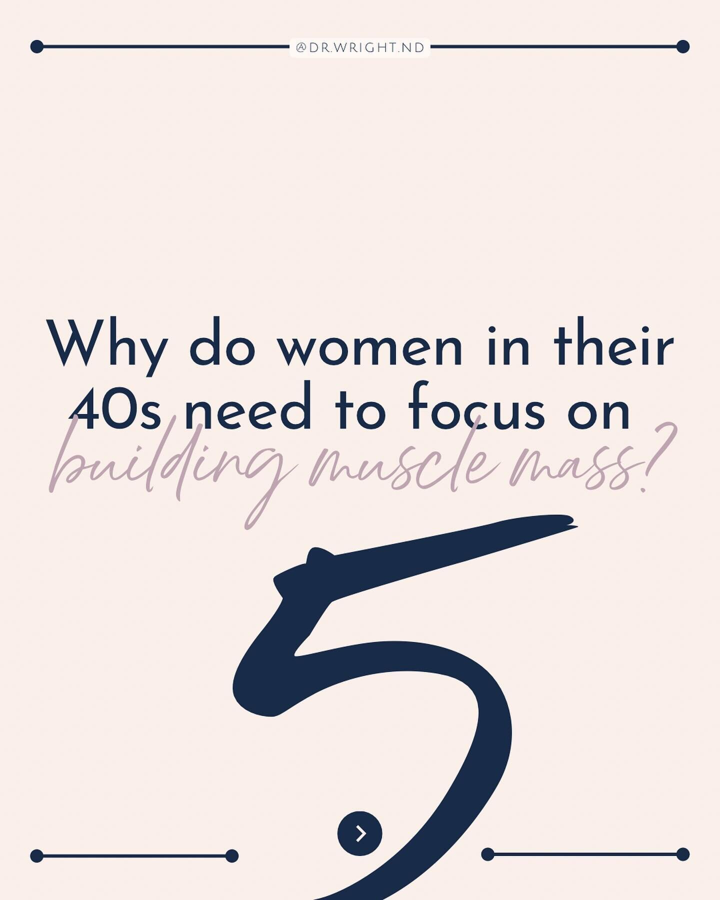 Why do women in their 40s (and 50s, 60s and beyond!) need to focus on BUILDING MUSCLE? 

BODY COMPOSITION

Lifting heavy weights helps you with maintaining lean muscle and reduces fat gain. As estrogen declines, so does our anabolic or muscle buildin