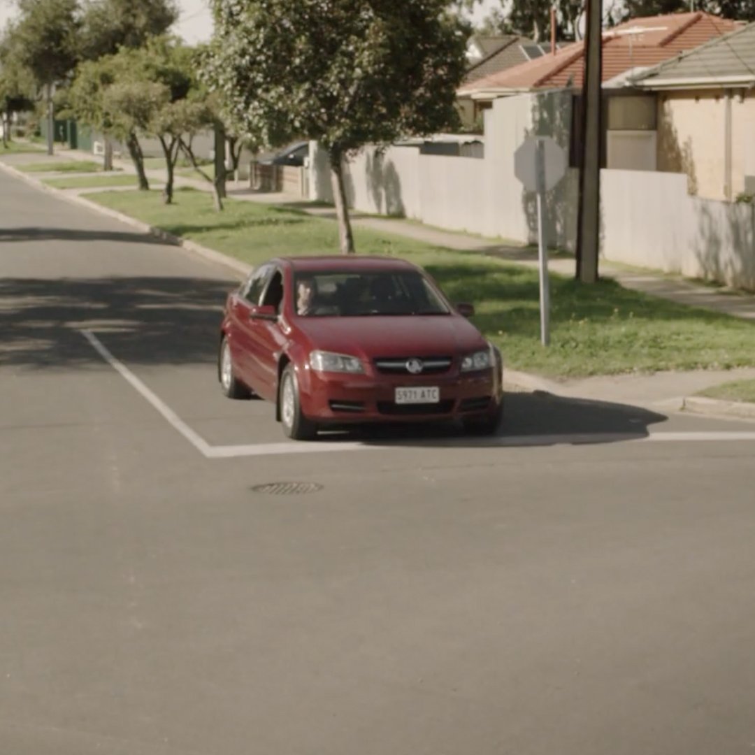 Think! Road Safety - Speeders Come Out Of Nowhere (2020) - 30 sec