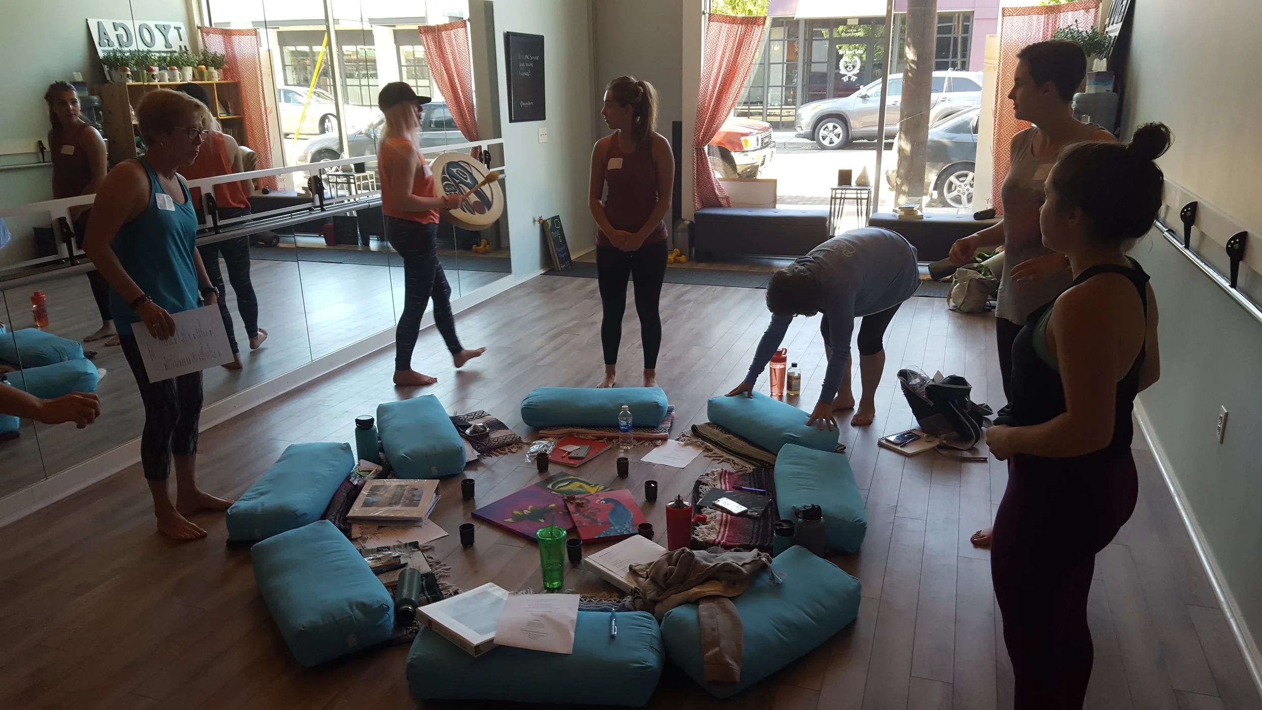 200 hr Yoga Teacher Training and body work near Vancouver WA and Portland OR