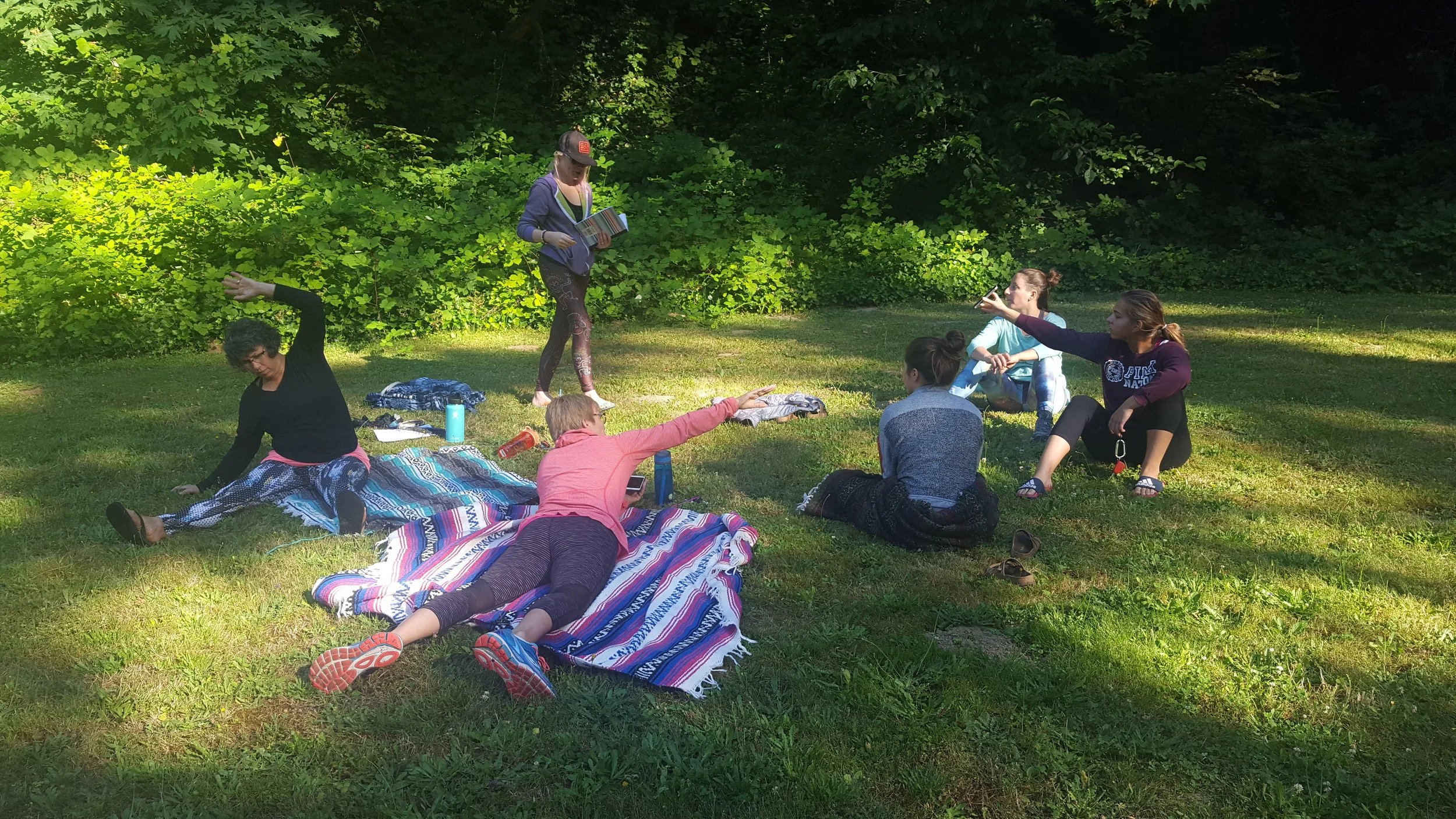 200 hr Yoga Teacher Training near Vancouver WA and Portland OR