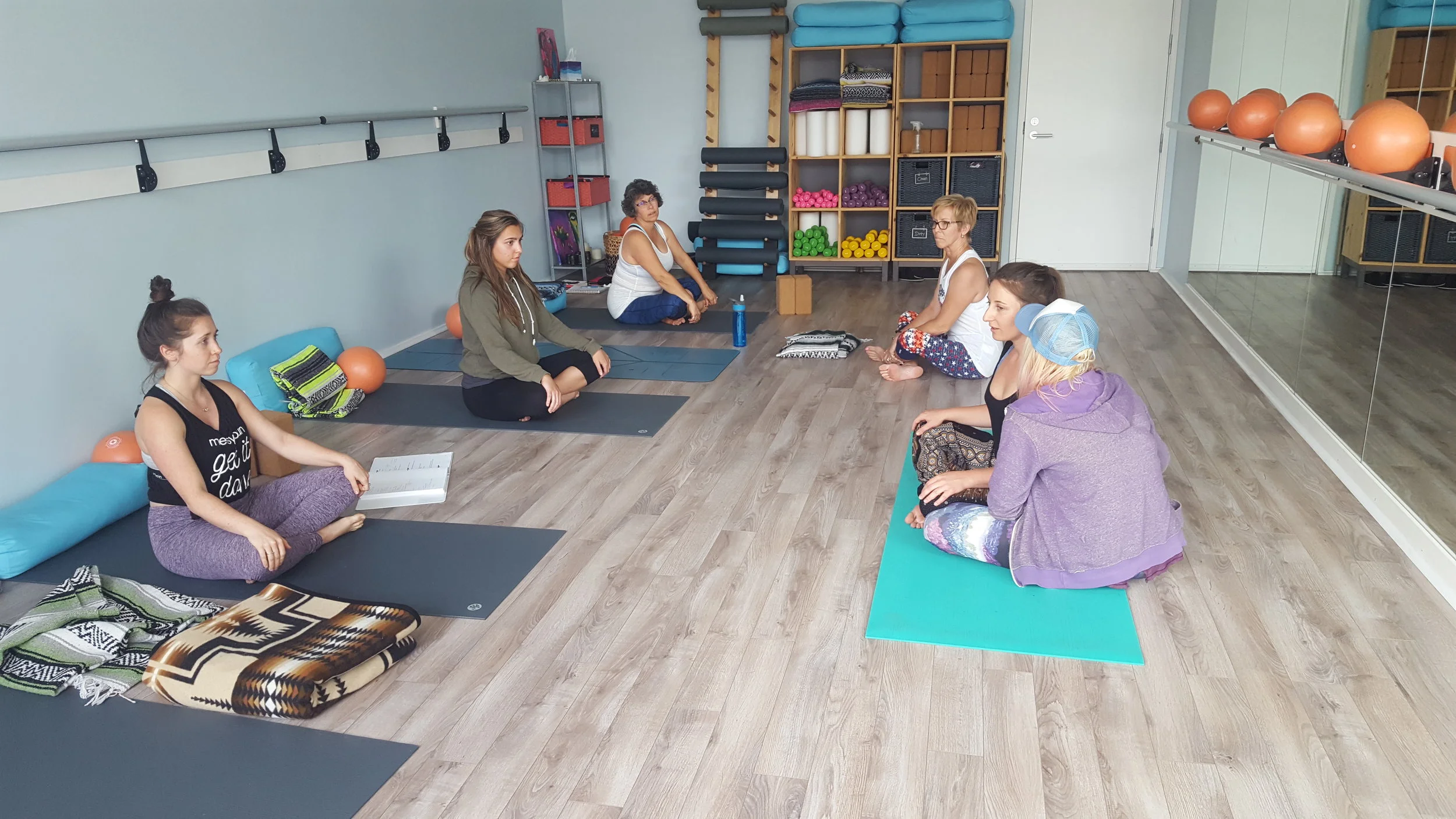 200 hr Yoga Teacher Training near Vancouver WA and Portland OR
